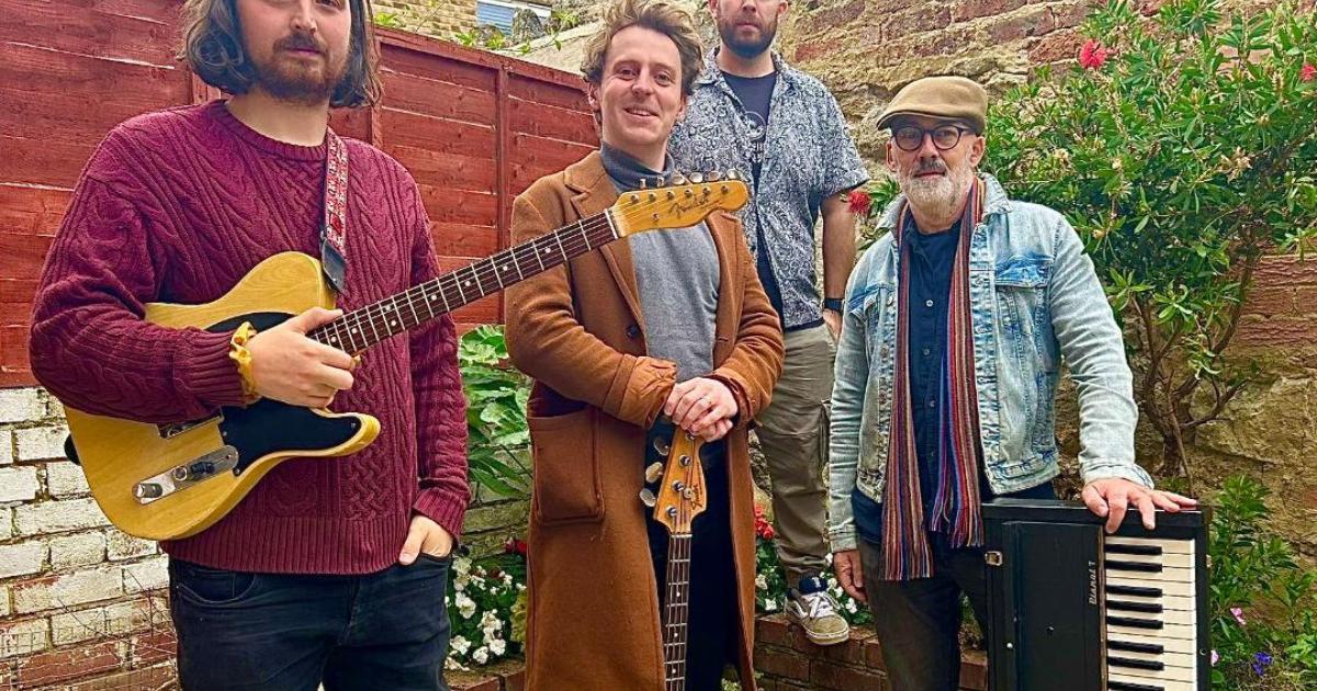 Big Red and The Cava Boys to play Hendrix songs at Isle of Wight show