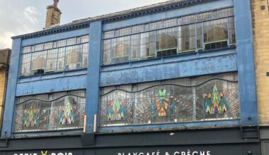 Plan to remove sections of 1930s art deco window withdrawn