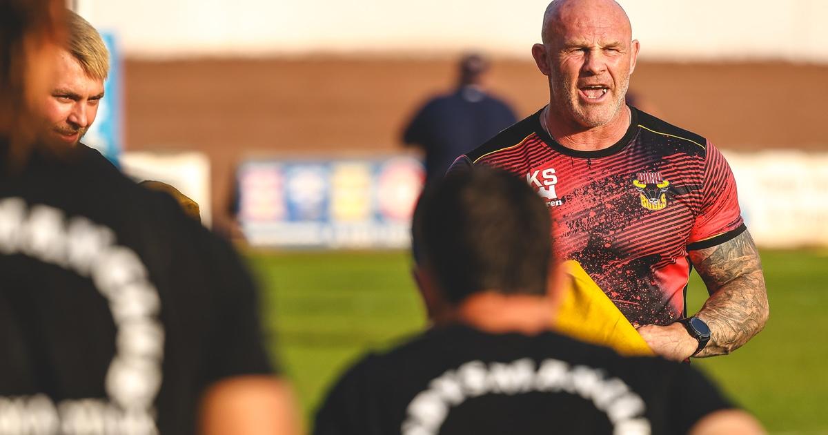 Rugby league legend Keith Senior lands role at Hunslet RLFC