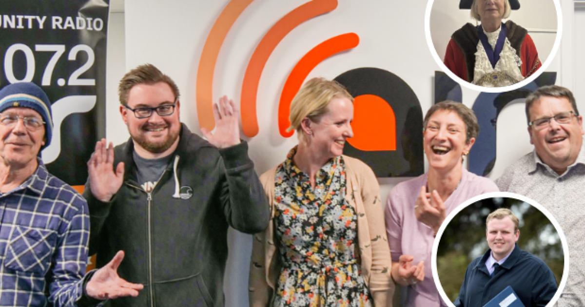 Weymouth and Portland radio station Air 107.2 to close