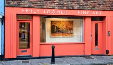 Emily Toomer: New gallery to open in Salisbury city centre