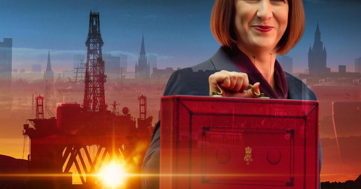 How the windfall tax is reshaping Scotland's economy