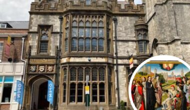 Dorset Museum seeks to raise £3.5 million for Sherborne artwork