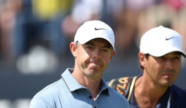 Rory McIlroy