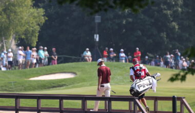 Kevin Kisner will link up with Duane Bock at the RSM Classic