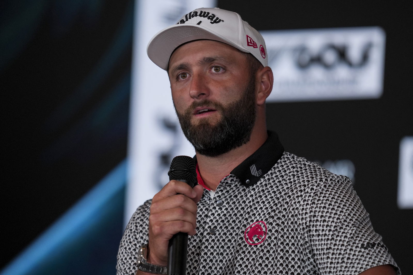 Jon Rahm is LIV Golf's biggest signing