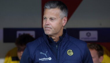 Celtic Blow As Knutsen Nears New Bodø/Glimt Deal