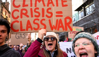 Rich People Are Becoming Less Willing to Help With the World’s Problems