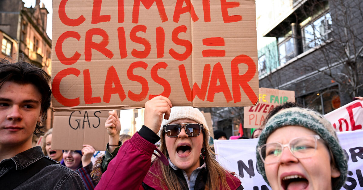 Rich People Are Becoming Less Willing to Help With the World’s Problems