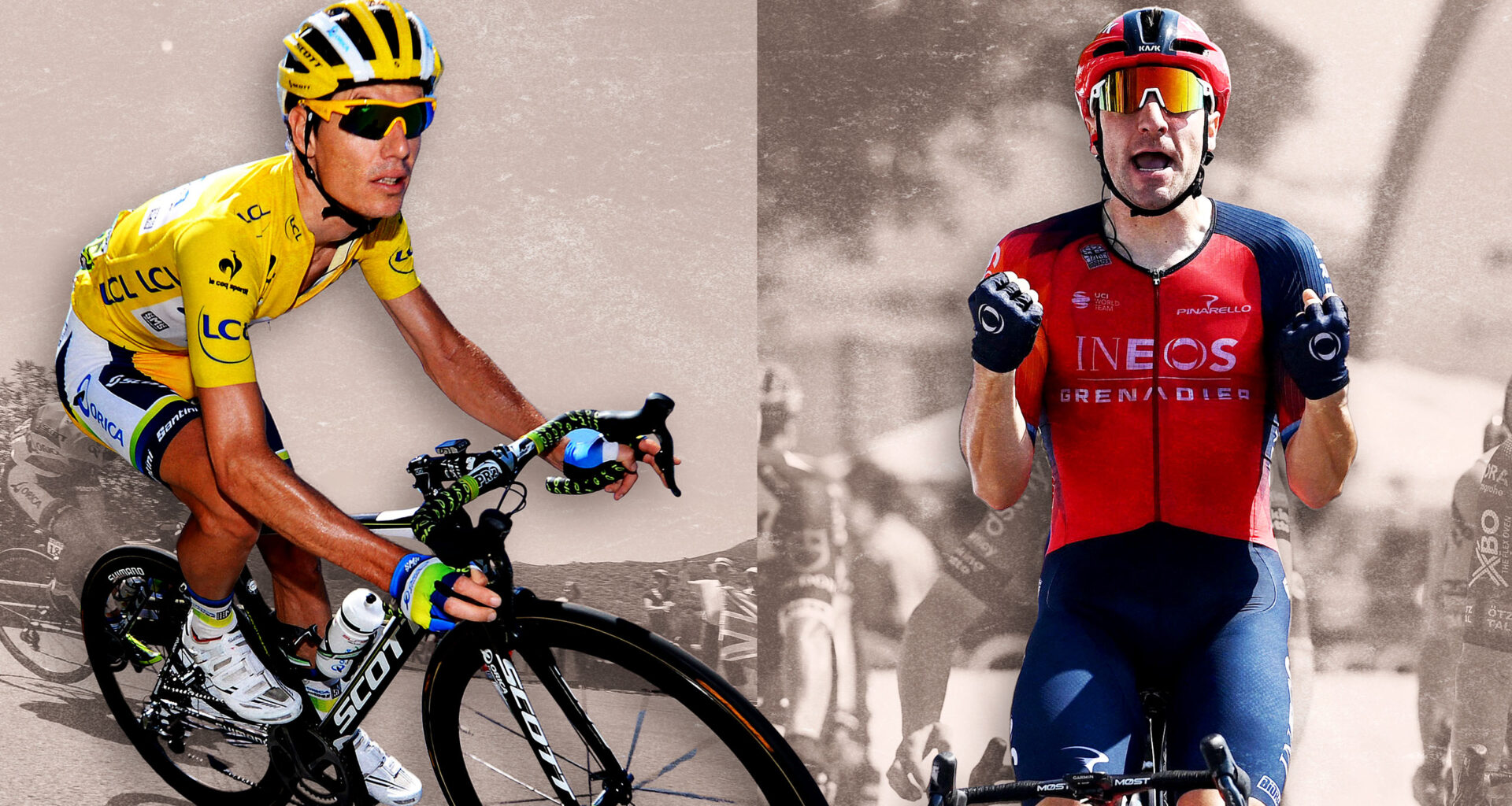 Viviani and Impey strengthen INEOS Grenadiers performance team