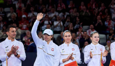 Swiatek's Poland reach 2026 Qualifiers - Billie Jean King Cup