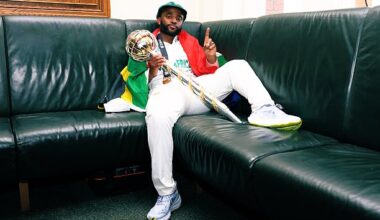 ICC World Test Championship 2025-2027 – Points Table - Newswire