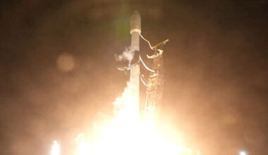 SpaceX launches 28 Starlink satellites from Vandenberg on brand new Falcon 9 rocket – Spaceflight Now