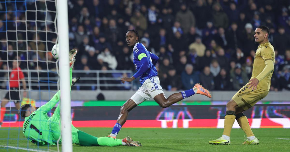 ‘Crystal Palace’s attackers threaten to undermine their season’