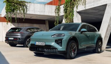 Porsche crowns Cayenne Electric ‘most powerful production Porsche of all time’