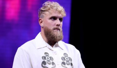 Jake Paul vs. Anthony Joshua Date and Time Revealed for Historic Netflix Boxing Fight