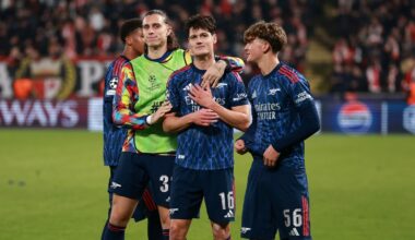 Norgaard on clean sheets and Dowman record | News