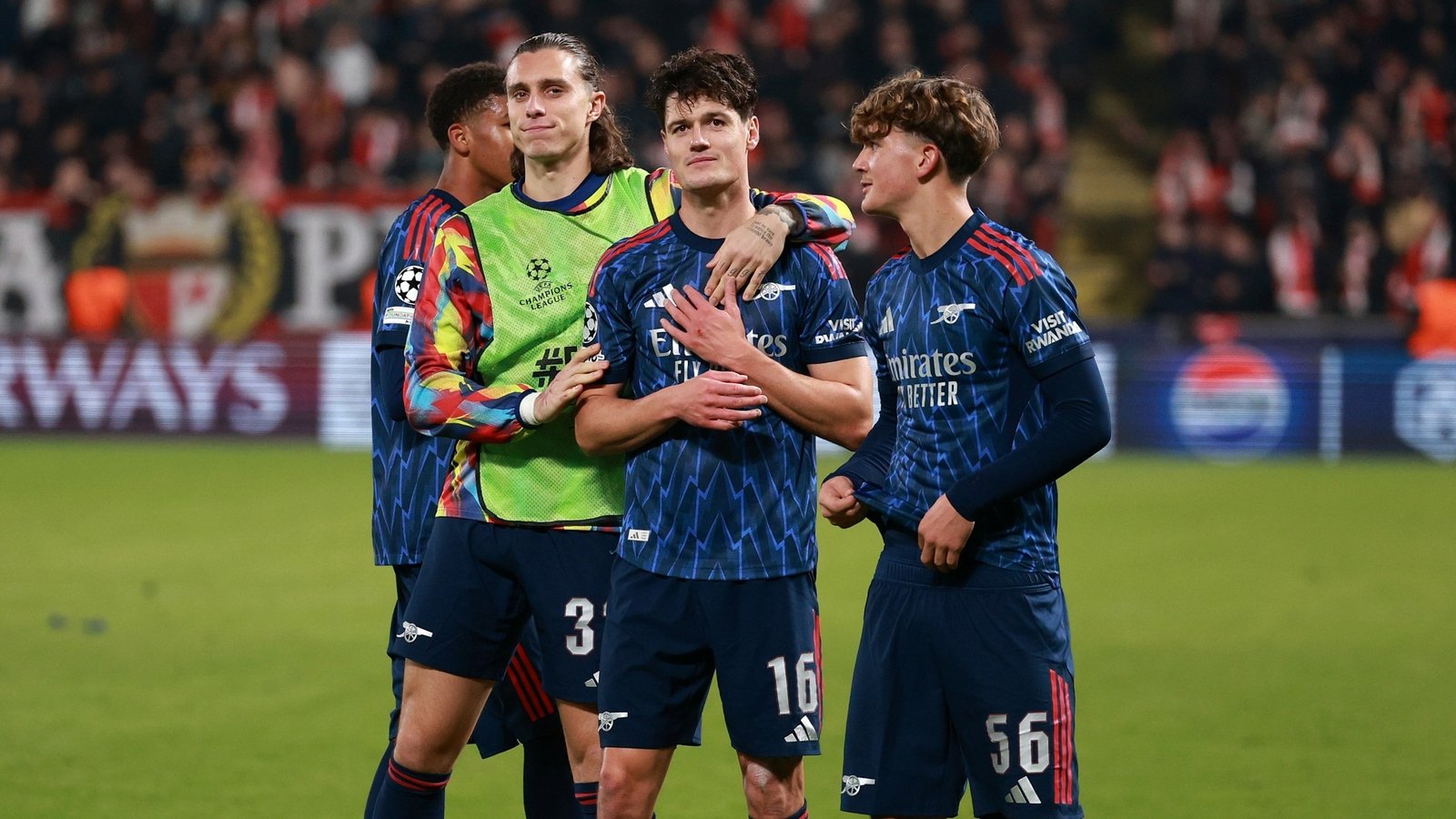 Norgaard on clean sheets and Dowman record | News