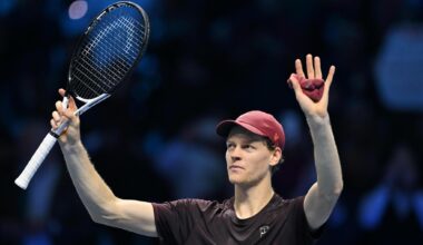 Quando Sinner è in versione Alcaraz