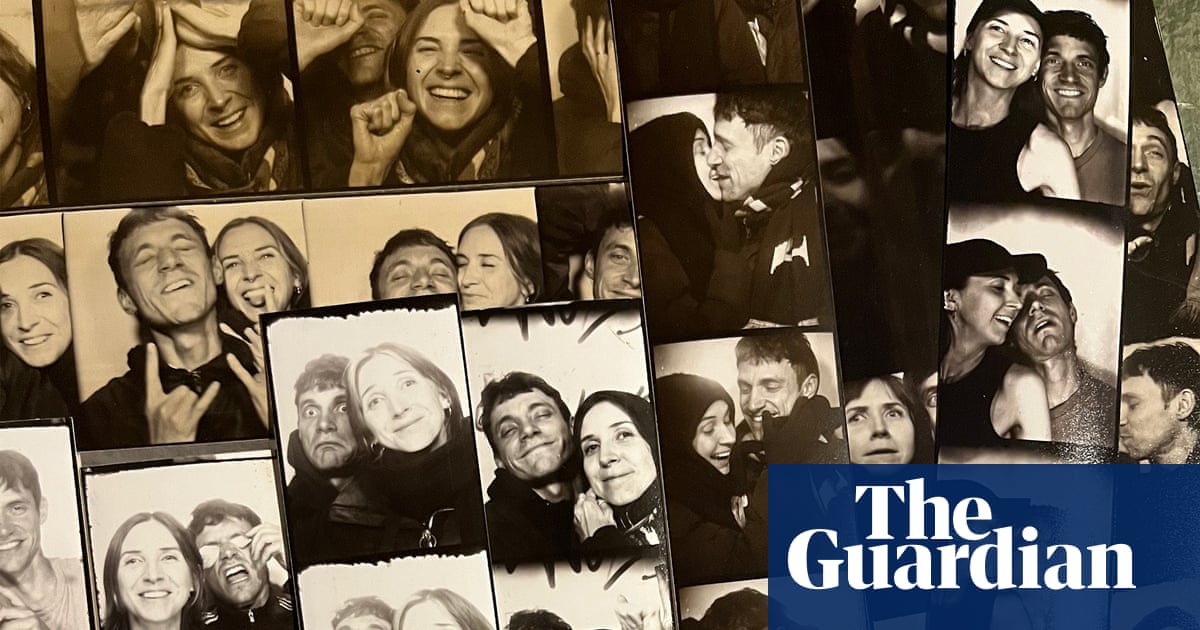 ‘I found it 35 years later and dissolved into tears’: readers’ favourite photo booth moments | Life and style