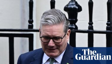Labour faces questions over Starmer aide who holds shares in lobbying firm | Labour