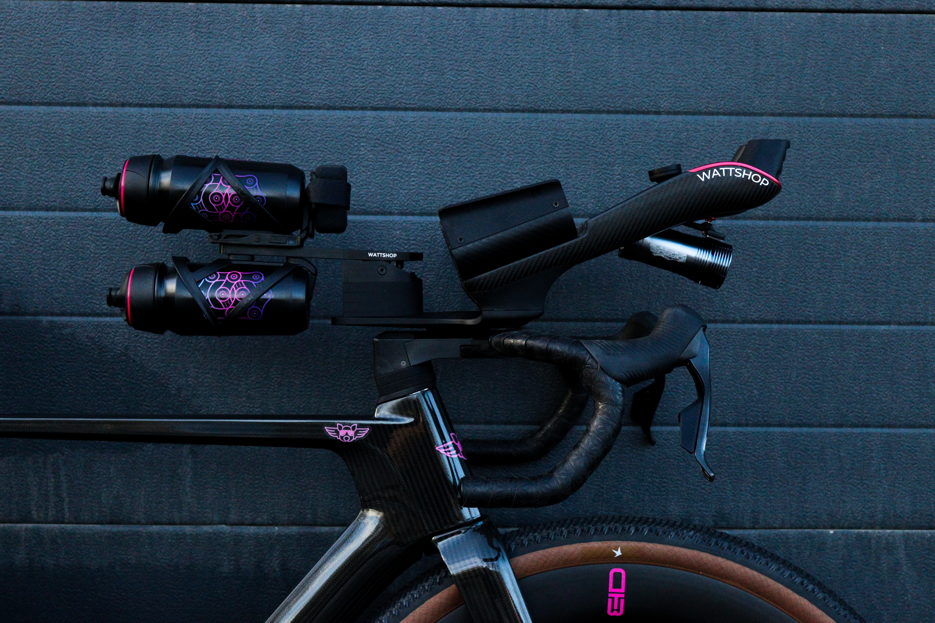 Dan Bighams Reap Type 300 bike