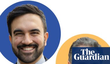 Live NYC mayoral election results: Zohran Mamdani, Andrew Cuomo and Curtis Sliwa face off | New York