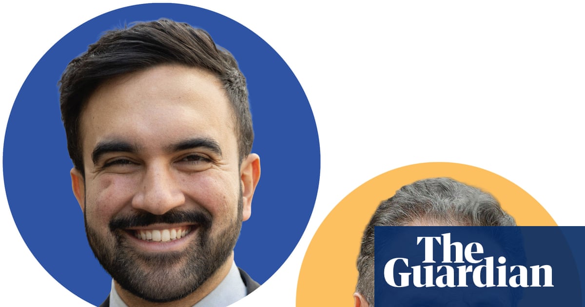 Live NYC mayoral election results: Zohran Mamdani, Andrew Cuomo and Curtis Sliwa face off | New York