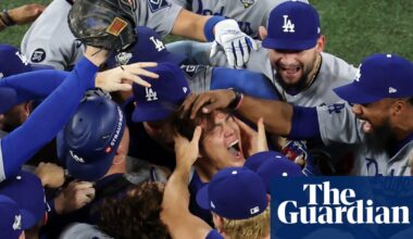 LA Dodgers retain World Series after thrilling Game 7 win over Toronto Blue Jays | World Series