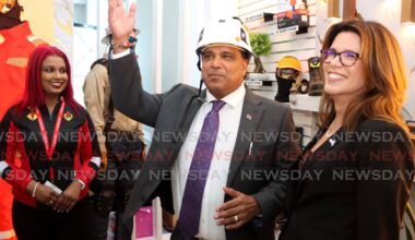 Moonilal: Energy 'decline' halted, oil output up 5.5%