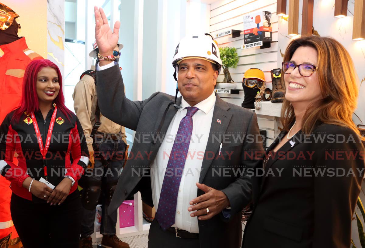 Moonilal: Energy 'decline' halted, oil output up 5.5%