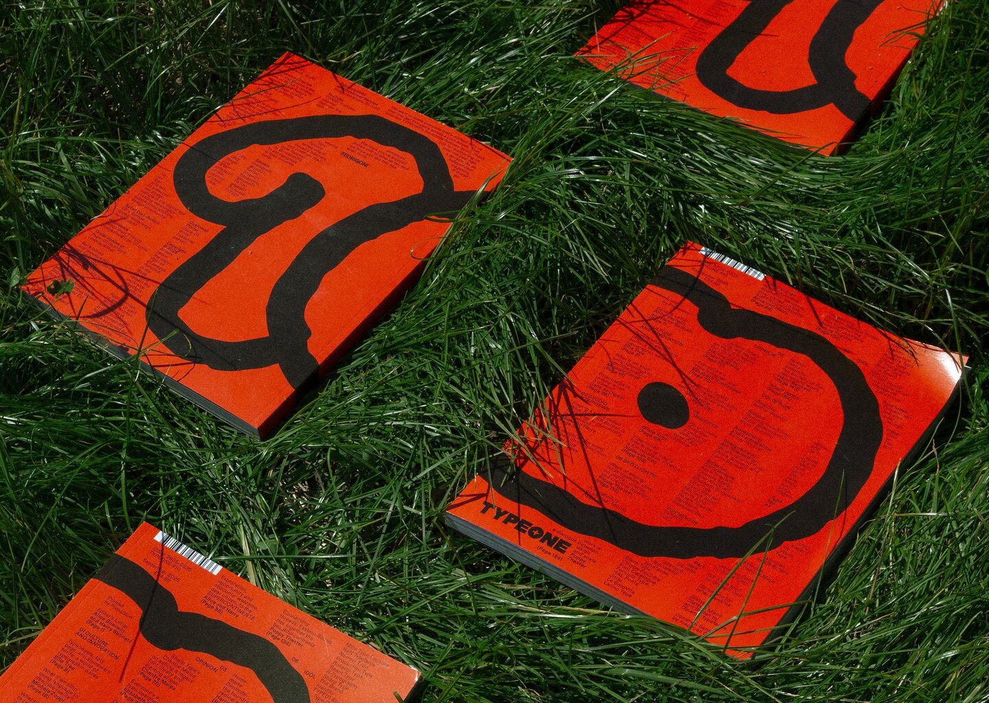 Typeone’s tenth issue shows us the important type design of the 21st century so far