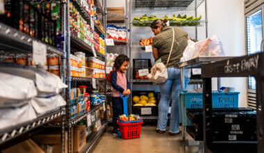 From fast food to beverage giants, brands see rising income inequality among customers