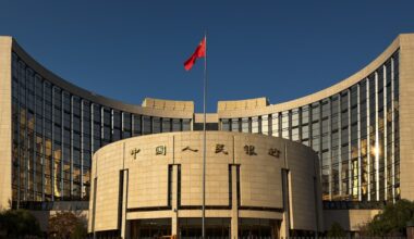 U.S. is the biggest recipient of Chinese loans, study shows