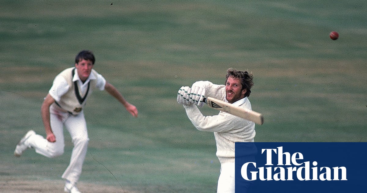 Numbers crunched: how the votes were cast in the Guardian’s men’s Ashes top 100 | The Ashes