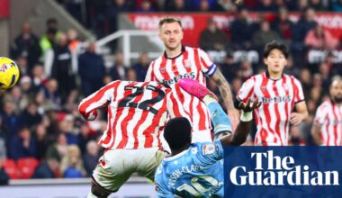 Coventry extend Championship lead after late Mason-Clark strike sinks Stoke | Championship