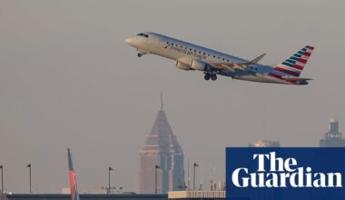 US to cut airline traffic by 10% due to shutdown, Trump transport chief says | Trump administration