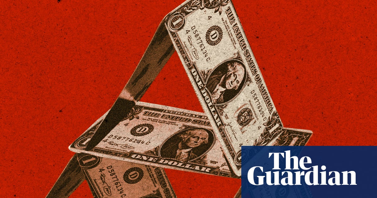 Trump’s dollar delusion: how trade war risks ending the US’s ‘exorbitant privilege’ | US economy