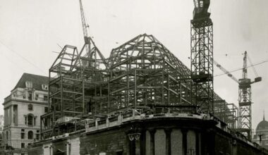 Building the Bank: ‘the greatest architectural crime’