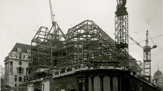 Building the Bank: ‘the greatest architectural crime’