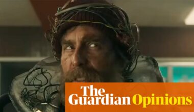 Mind the glitch: is Hollywood finally getting to grips with movies about artificial intelligence? | Movies