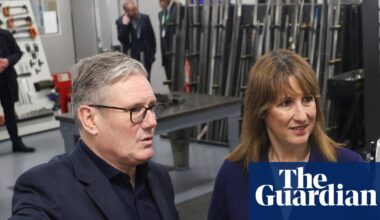 Rachel Reeves to abandon plans to raise income tax rates in budget | Budget 2025