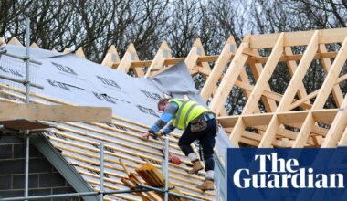 AI-powered nimbyism could grind UK planning system to a halt, experts warn | Planning policy