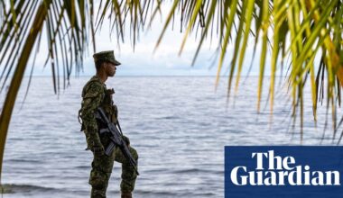 Can a wildlife paradise on a Colombian island survive the arrival of a military base? | Marine life