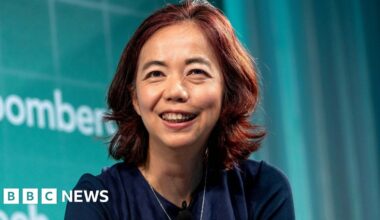 AI 'godmother' Fei-Fei Li says she is 'proud to be different'