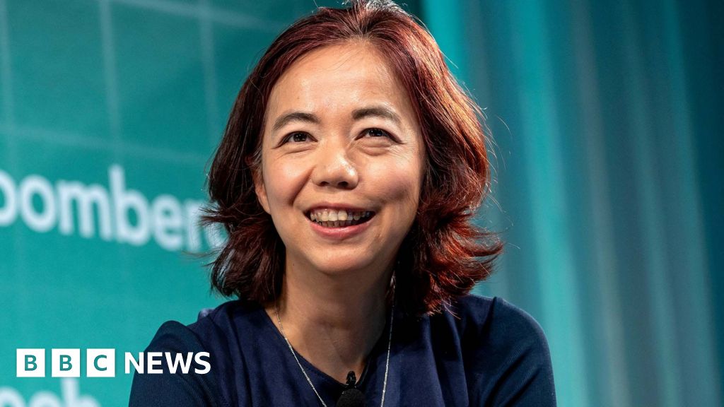 AI 'godmother' Fei-Fei Li says she is 'proud to be different'