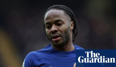 Raheem Sterling and family unharmed after second burglary at home | Raheem Sterling