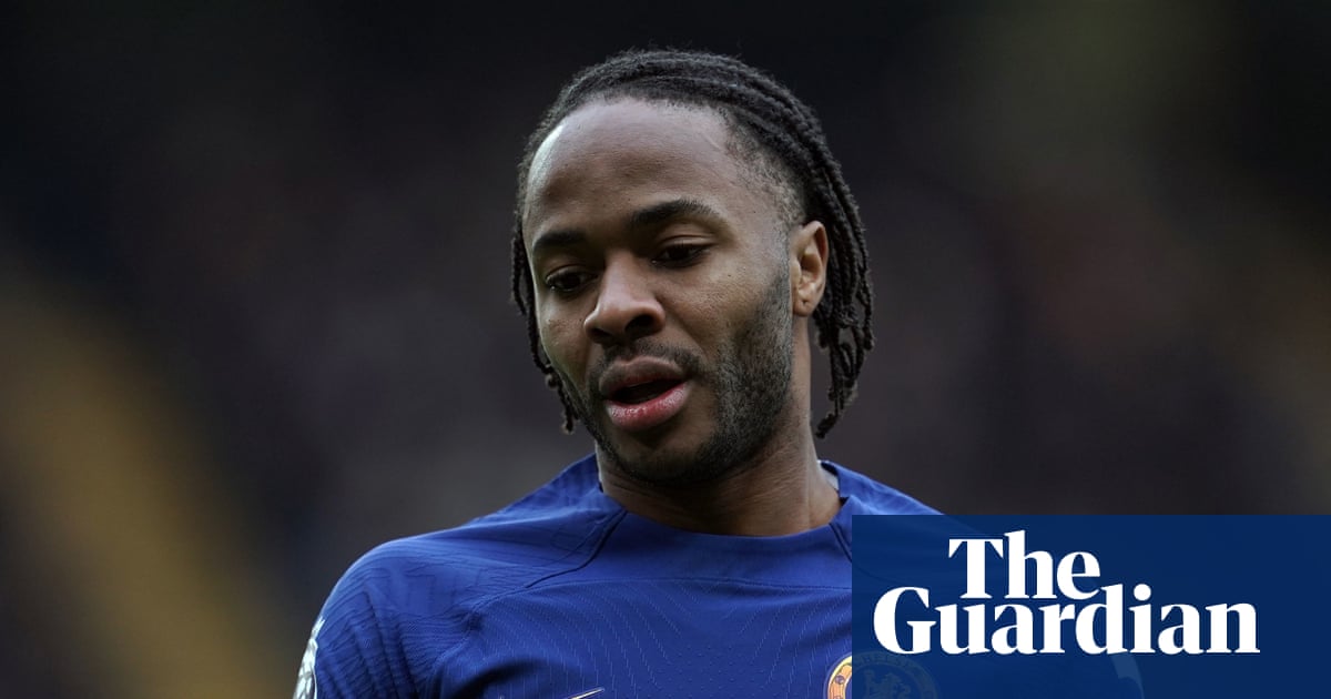 Raheem Sterling and family unharmed after second burglary at home | Raheem Sterling