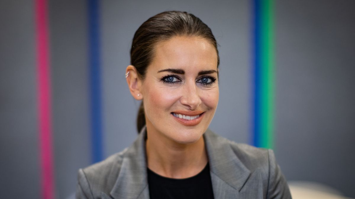 Kirsty Gallacher says she is ‘broken’ as she gets driving ban