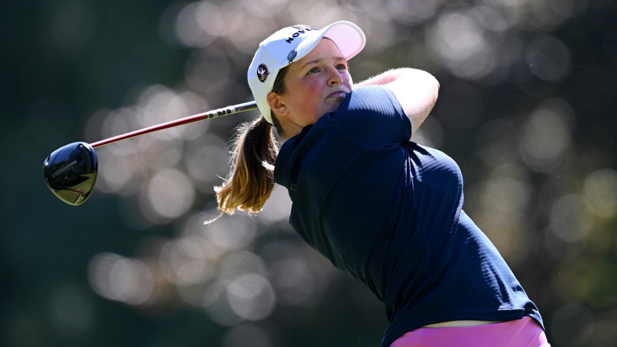 I love winning. I’ll take as many majors as I can get